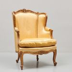 489262 Wing chair